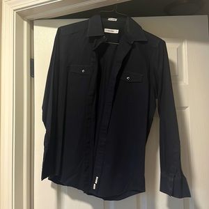 Calvin Klein men’s size small shirt